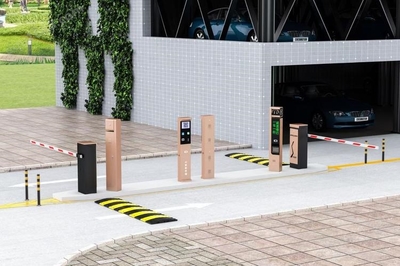 智慧停车新纪元 解析宏盛兴邦大兴车牌识别道闸与停车场整体解决方案